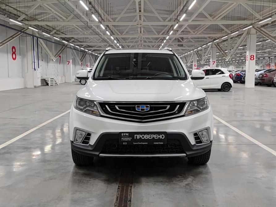 Geely Emgrand X7 I Рестайлинг 2 Казань  - изображение 2