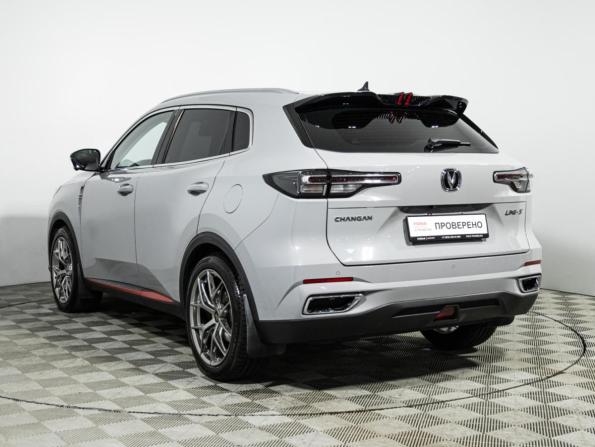 Changan CS55 Plus II с пробегом 2024 года, цена 2 089 585 рублей, 44124 км, внедорожник, Автокод Объявления