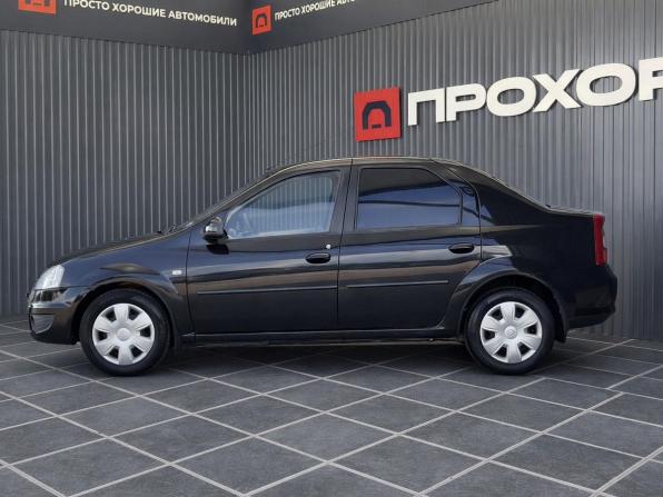 Renault Logan I Рестайлинг с пробегом 2012 года, цена 597 000 рублей, 139000 км, седан, Автокод Объявления