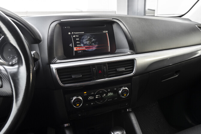Mazda CX-5 I Рестайлинг с пробегом 2015 года, цена 1 780 000 рублей, 224059 км, внедорожник, Автокод Объявления