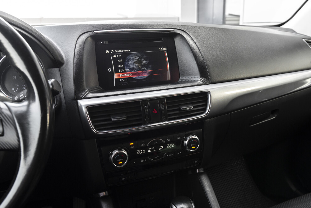 Mazda CX-5 I Рестайлинг Казань  - изображение 12