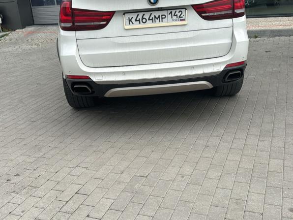 BMW X5 III (F15) с пробегом 2015 года, цена 1 980 000 рублей, 193199 км, внедорожник, Автокод Объявления