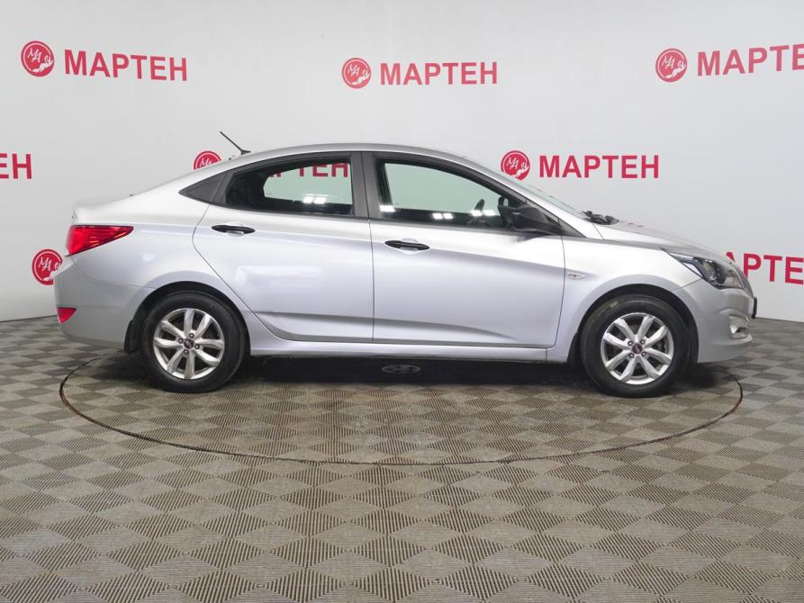 Hyundai Solaris I Рестайлинг Вологда  - изображение 4