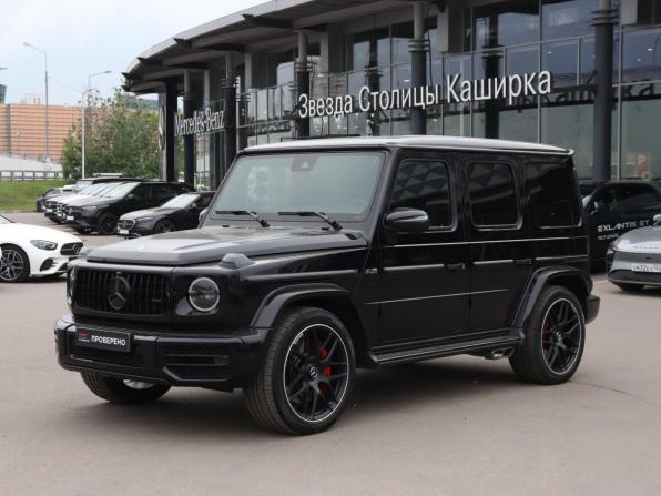 Mercedes-Benz G-Класс AMG II (W463) с пробегом 2023 года, цена 23 301 634 рубля, 19841 км, внедорожник, Автокод Объявления