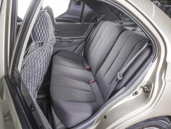 Hyundai Accent II с пробегом 2006 года, цена 465 000 рублей, 317584 км, седан, Автокод Объявления