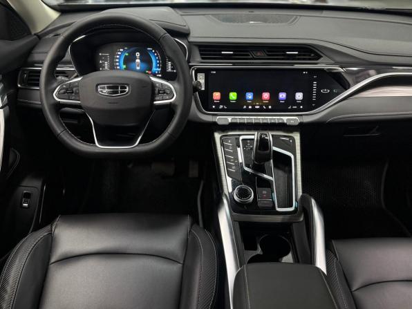 Geely Atlas Pro с пробегом 2024 года, цена 2 200 000 рублей, 37000 км, внедорожник, Автокод Объявления