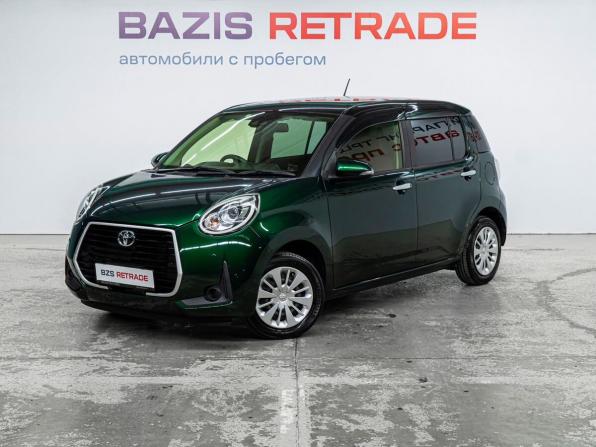 Toyota Passo III Рестайлинг с пробегом 2020 года, цена 1 269 000 рублей, 39650 км, хэтчбек, Автокод Объявления
