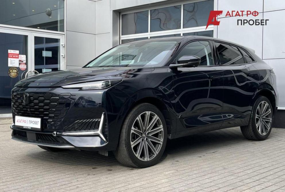 Changan UNI-K Владимир  - изображение 3