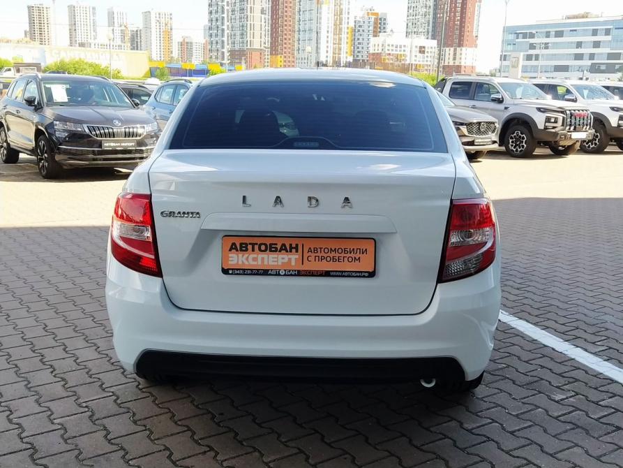 Lada (ВАЗ) Granta I Рестайлинг Екатеринбург  - изображение 3