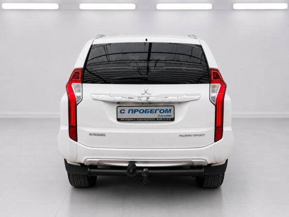 Mitsubishi Pajero Sport III с пробегом 2018 года, цена 3 050 000 рублей, 147571 км, внедорожник, Автокод Объявления