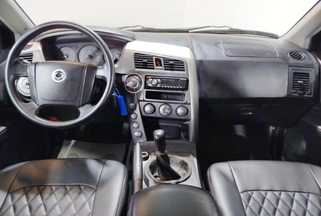 SsangYong Kyron I Рестайлинг с пробегом 2011 года, цена 950 000 рублей, 138262 км, внедорожник, Автокод Объявления