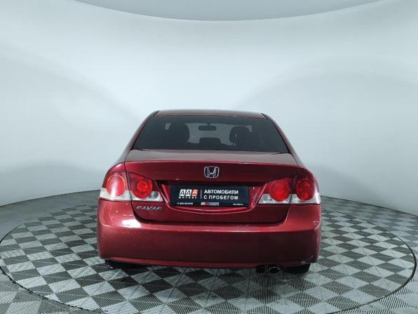 Honda Civic VIII с пробегом 2008 года, цена 580 000 рублей, 256880 км, седан, Автокод Объявления