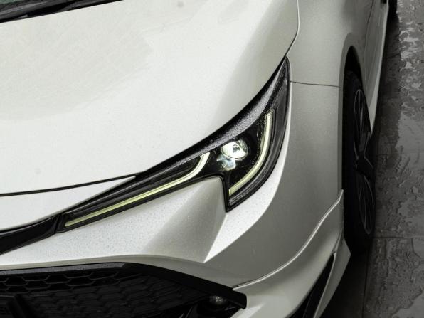Toyota Corolla XII (E210) с пробегом 2018 года, цена 2 340 000 рублей, 151359 км, хэтчбек, Автокод Объявления