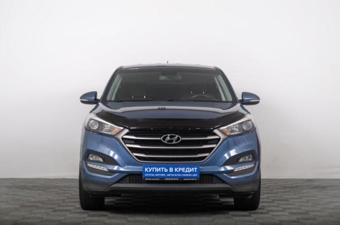 Hyundai Tucson II с пробегом 2015 года, цена 2 279 000 рублей, 2015 км, внедорожник, Автокод Объявления