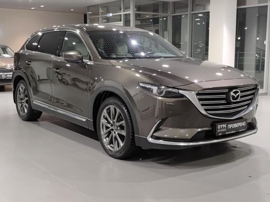 Mazda CX-9 II Рестайлинг Казань  - изображение 3