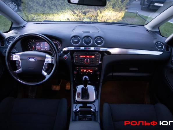 Ford S-MAX I Рестайлинг с пробегом 2011 года, цена 1 148 000 рублей, 218803 км, минивэн, Автокод Объявления