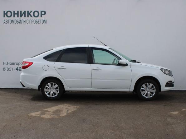 Lada (ВАЗ) Granta I Рестайлинг с пробегом 2023 года, цена 859 000 рублей, 2705 км, лифтбек, Автокод Объявления