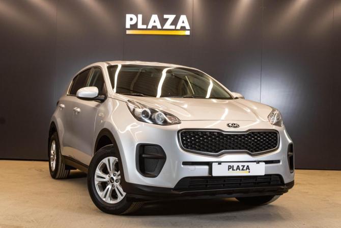 Kia Sportage IV с пробегом 2017 года, цена 1 579 000 рублей, 195826 км, внедорожник, Автокод Объявления