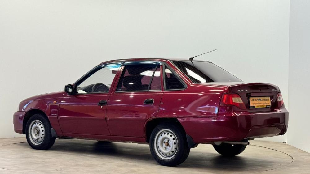 Daewoo Nexia I Рестайлинг Киров  - изображение 3