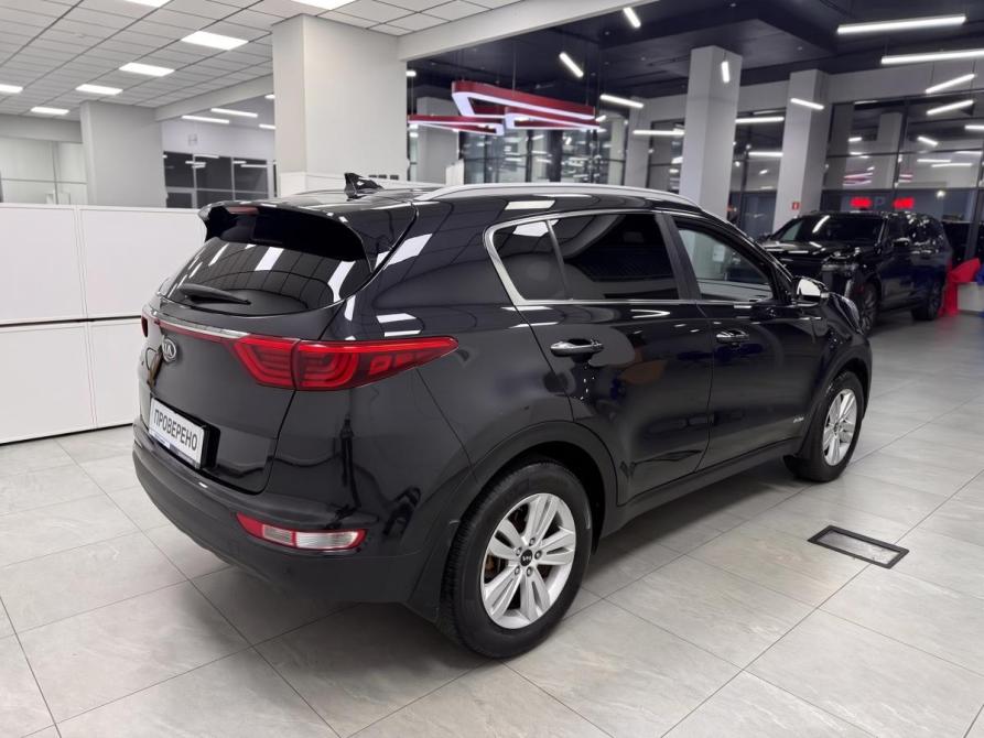 Kia Sportage IV Казань  - изображение 5