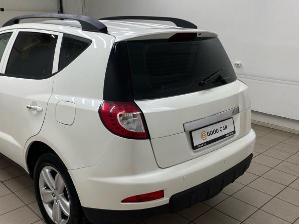 Geely Emgrand X7 I с пробегом 2015 года, цена 450 000 рублей, 192547 км, внедорожник, Автокод Объявления