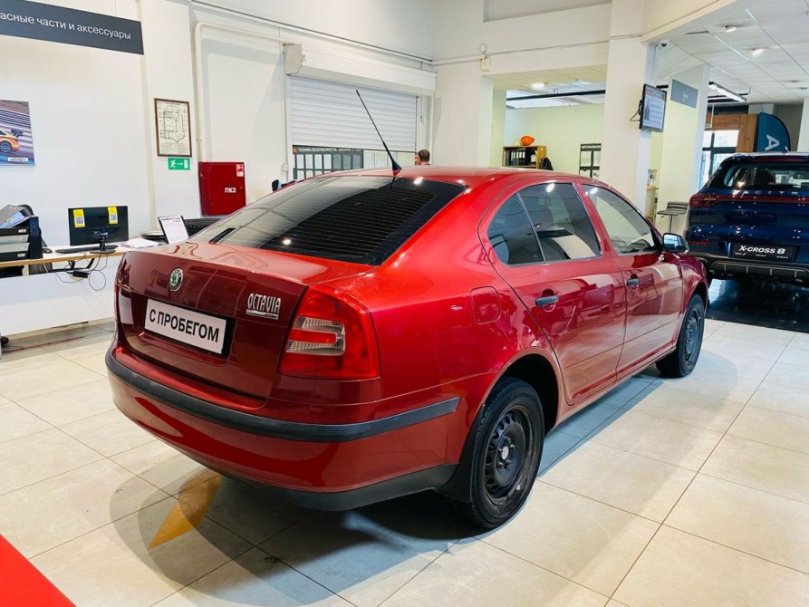 Skoda Octavia II (A5) Челябинск  - изображение 6