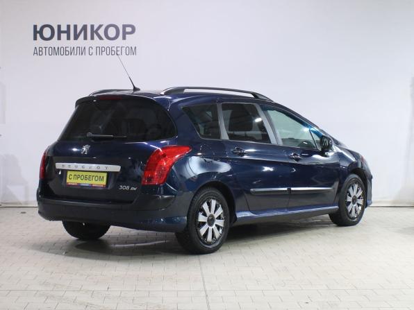 Peugeot 308 I с пробегом 2009 года, цена 319 000 рублей, 226636 км, универсал, Автокод Объявления