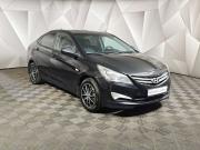 Hyundai Solaris I Рестайлинг Москва  - изображение 23