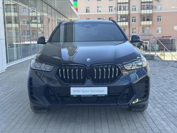 BMW X6 III (G06) Рестайлинг с пробегом 2024 года, цена 13 500 000 рублей, 20 км, внедорожник, Автокод Объявления