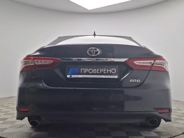 Toyota Camry VIII (XV70) Рестайлинг с пробегом 2021 года, цена 2 949 000 рублей, 86263 км, седан, Автокод Объявления