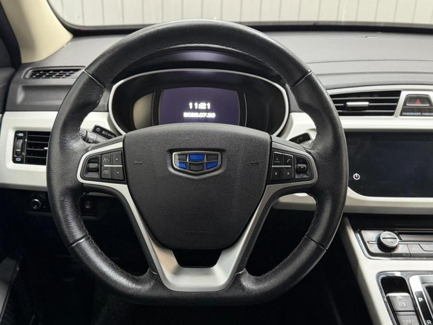 Geely Atlas I Магнитогорск  - изображение 8