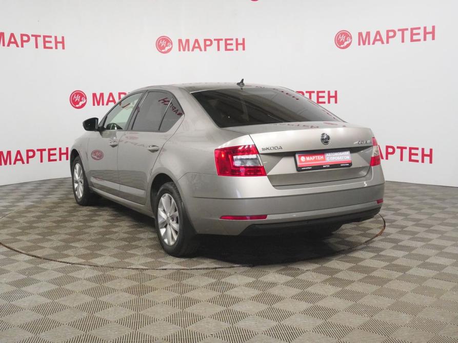 Skoda Octavia III (A7) Рестайлинг Вологда  - изображение 7