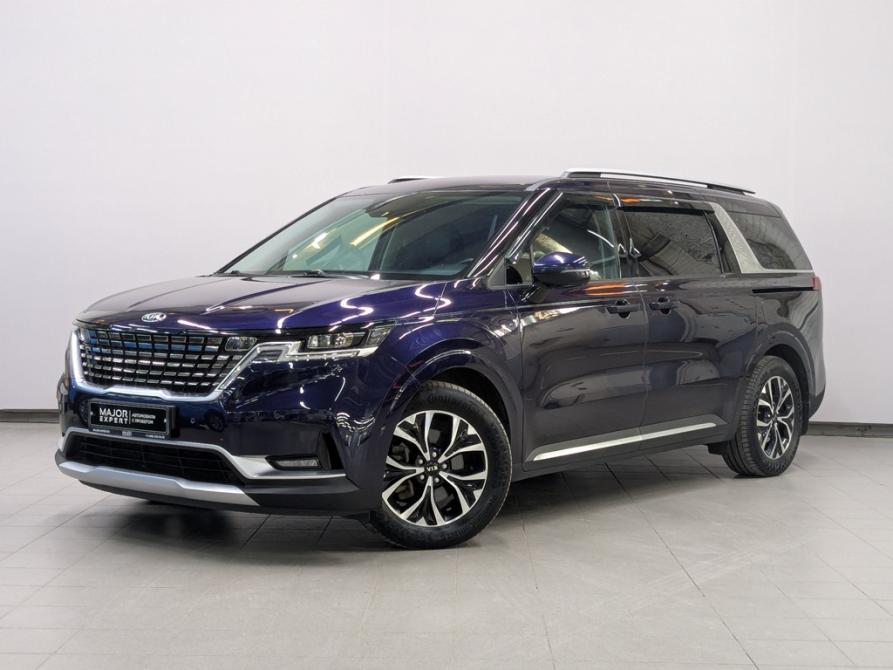 Kia Carnival IV Москва  - изображение 1
