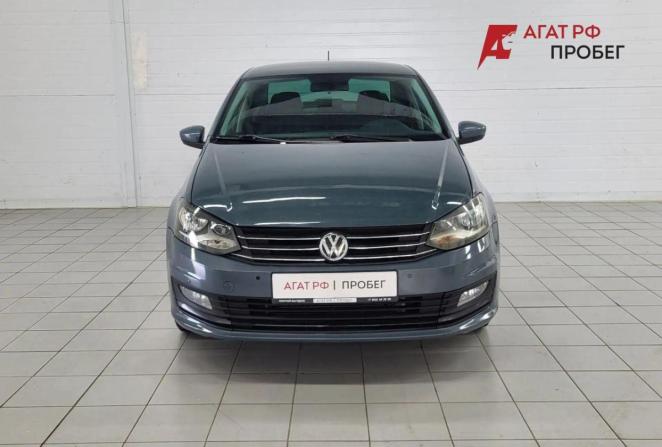 Volkswagen Polo V Рестайлинг с пробегом 2020 года, цена 881 100 рублей, 163528 км, седан, Автокод Объявления