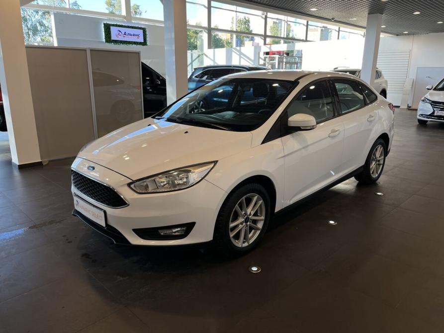 Ford Focus III Рестайлинг Чебоксары  - изображение 7