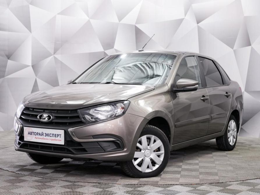 Lada (ВАЗ) Granta I Рестайлинг Ульяновск  - изображение 1