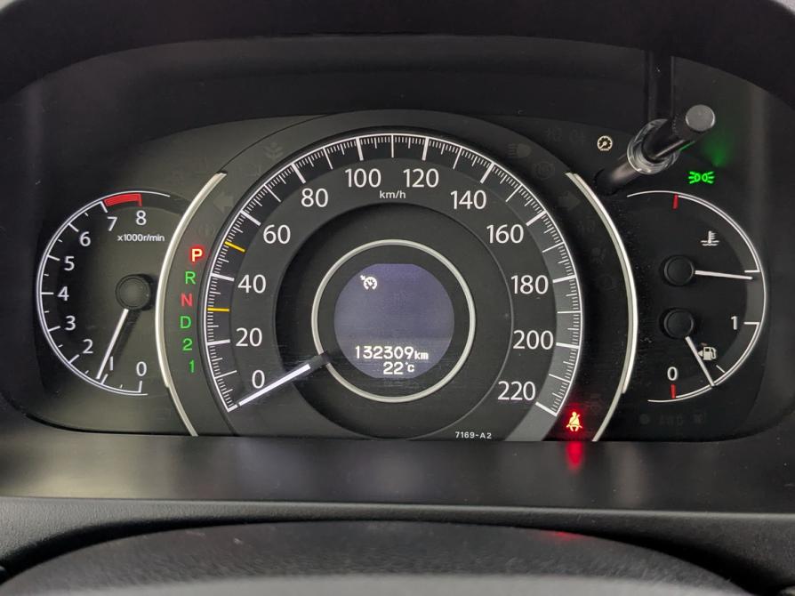 Honda CR-V IV Москва  - изображение 13