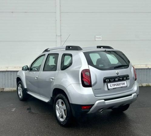 Renault Duster I Рестайлинг с пробегом 2019 года, цена 1 210 000 рублей, 161990 км, внедорожник, Автокод Объявления