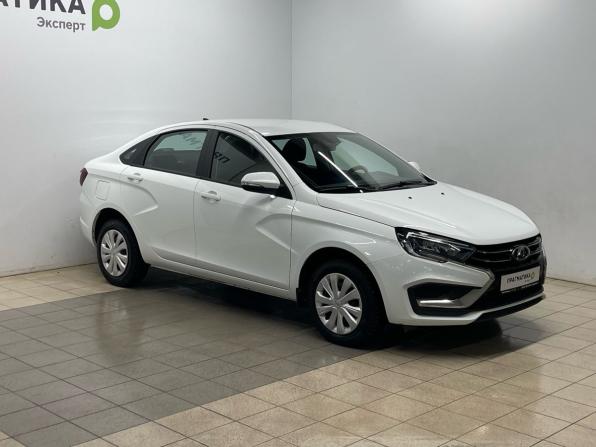 Lada (ВАЗ) Vesta I Рестайлинг (NG) с пробегом 2024 года, цена 1 229 000 рублей, 46200 км, седан, Автокод Объявления