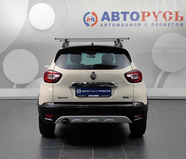 Renault Kaptur I Москва  - изображение 4