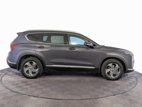 Hyundai Santa Fe IV Рестайлинг с пробегом 2021 года, цена 3 450 000 рублей, 92928 км, внедорожник, Автокод Объявления