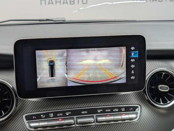 Mercedes-Benz V-Класс III (W447) Рестайлинг с пробегом 2022 года, цена 7 449 000 рублей, 111058 км, минивэн, Автокод Объявления