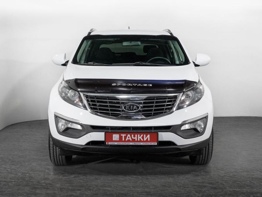 Kia Sportage III Иркутск  - изображение 2