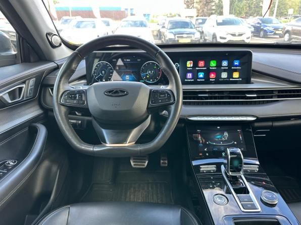 Chery Tiggo 8 Pro Max I с пробегом 2022 года, цена 2 100 000 рублей, 87209 км, внедорожник, Автокод Объявления