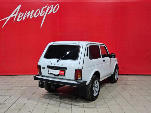 Lada (ВАЗ) Niva Legend с пробегом 2022 года, цена 839 000 рублей, 15790 км, внедорожник, Автокод Объявления