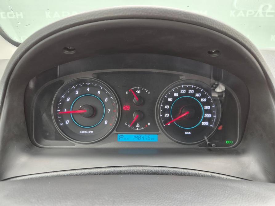 Chevrolet Captiva I Рестайлинг Екатеринбург  - изображение 9