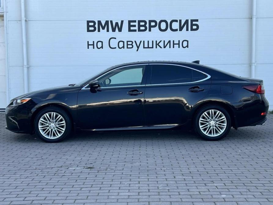 Lexus ES VI Рестайлинг Санкт-Петербург  - изображение 5