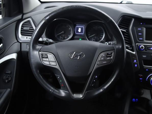 Hyundai Santa Fe III Рестайлинг с пробегом 2018 года, цена 2 490 000 рублей, 95096 км, внедорожник, Автокод Объявления