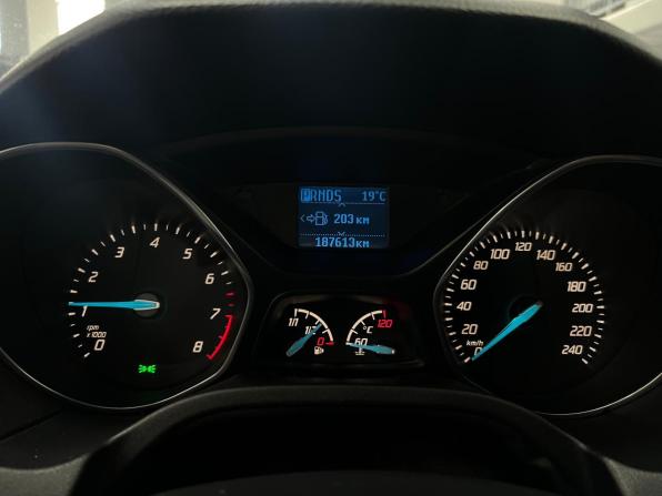 Ford Focus III с пробегом 2013 года, цена 730 000 рублей, 188000 км, хэтчбек, Автокод Объявления