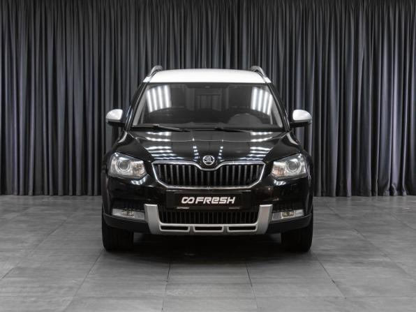 Skoda Yeti I Рестайлинг с пробегом 2015 года, цена 1 429 000 рублей, 136242 км, внедорожник, Автокод Объявления